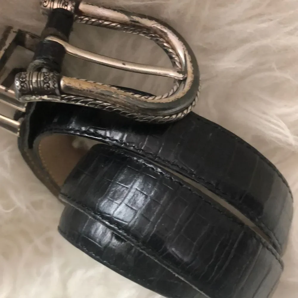 Brighton Leather Belt